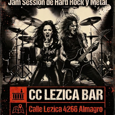 La Metal Jamer