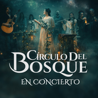 Círculo del Bosque en Concierto VII – Teatro CENDAS