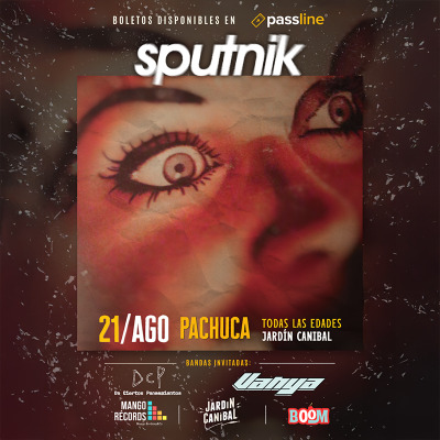 SPUTNIK | Pachuca 2026