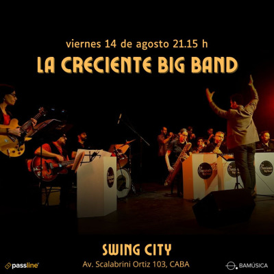 La Creciente Big Band