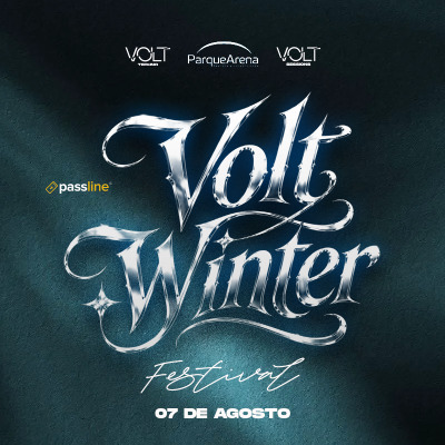 Volt Winter Festival - Viernes 07 de Agosto