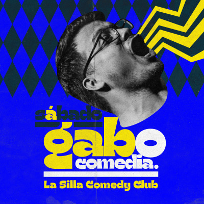 Sábado. Gabo. Comedia.
