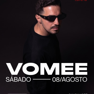 VOMEE - LA FERIA CLUB 26