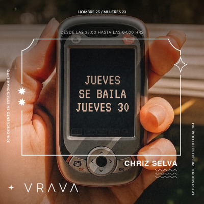 JUEVES SE BAILA ★ 30 JULIO 🎵 CENTRO PARQUE