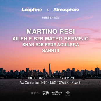 Martino Resi | Ailén E | Mateo Bermejo | Shan & more
