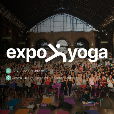 ExpoYoga 2026 Dia 1