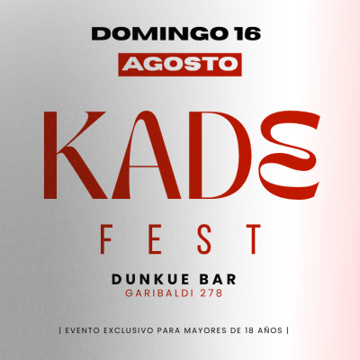 KADE FEST VOL.5