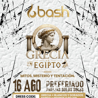 GRECIA VS EGIPTO PREFERIADO //  DOMINGO 16