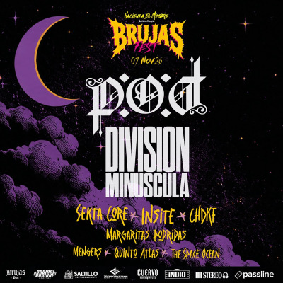 Brujas Fest