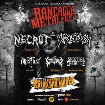 Rancagua Metal Fest