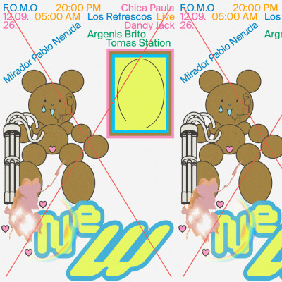 Disco Sour Machine & FOMO presentan Jigit