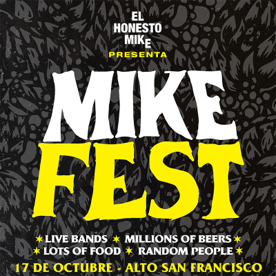 El Honesto Mike: Mike Fest