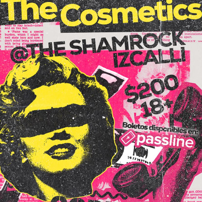The Cosmetics en Shamrock