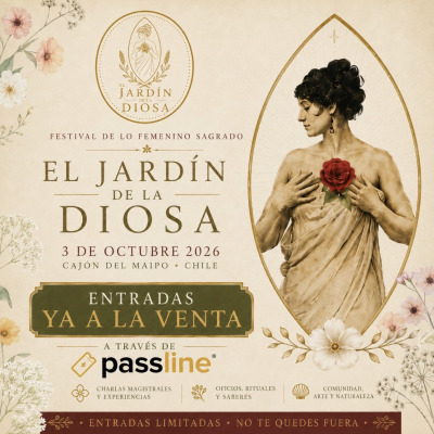 Festival El Jardín de la Diosa