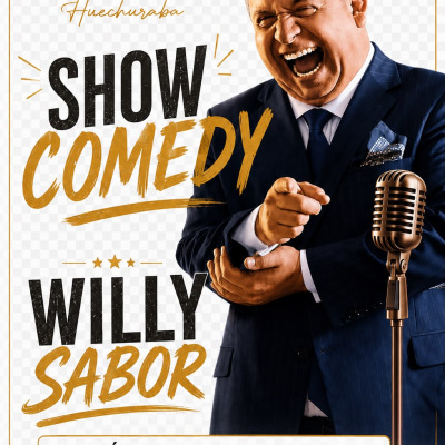 Willy Sabor  en  Rustiko Huechuraba
