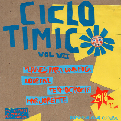 Ciclo Timico Vol.7