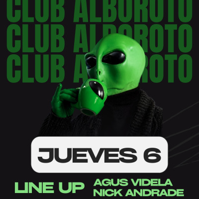 Club Alboroto