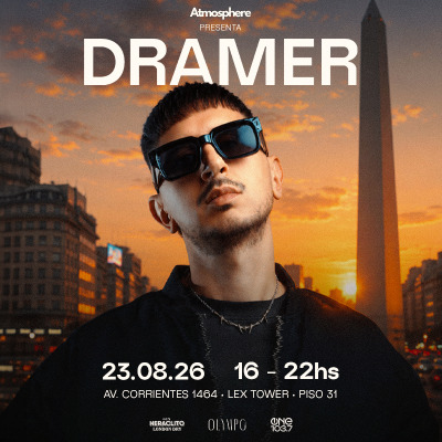 Olympo Sunset 23-08 | Dramer