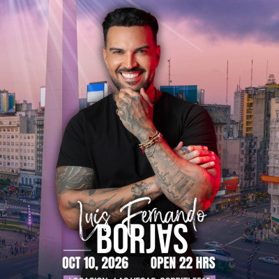 LUIS FERNANDO BORJAS-BUENOS AIRES