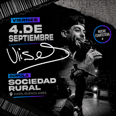 ULISES BUENO en Junín