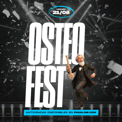 OSTEO FEST
