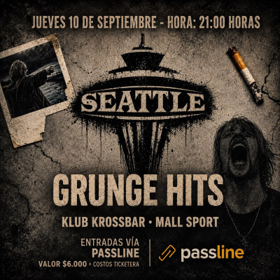 Tributo Grunge Hits