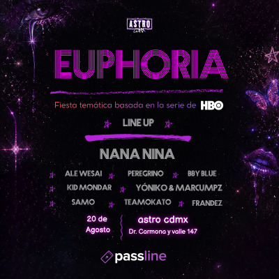 GLOW: EUPHORIA