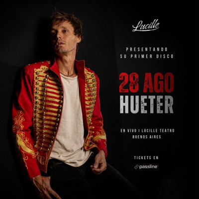 Hueter en Vivo