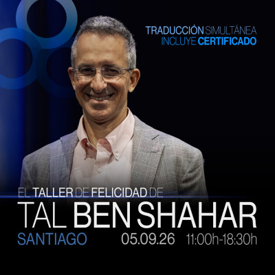 Certificación en felicidad de Tal Ben Shahar