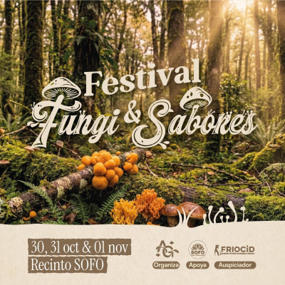 Expo fungi y sabores