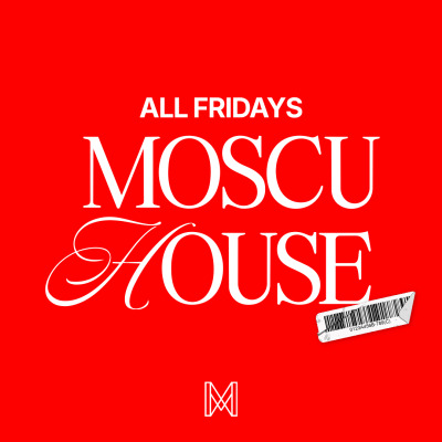 Moscu House - Belvedere Special Event | Viernes 14 de Agosto