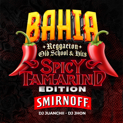 Fiesta Bahia - Reggaeton Spicy