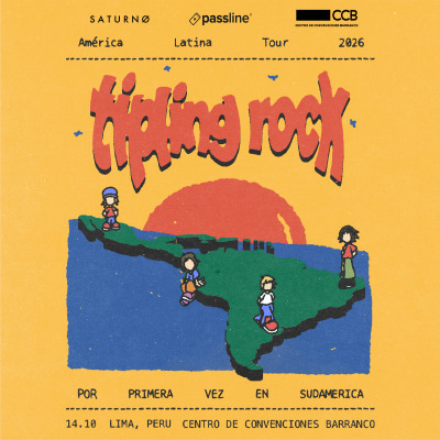 TIPLING ROCK EN LIMA