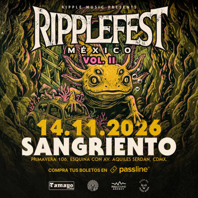 Ripplefest Mexico Vol. II