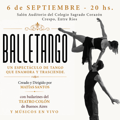 BALLETANGO