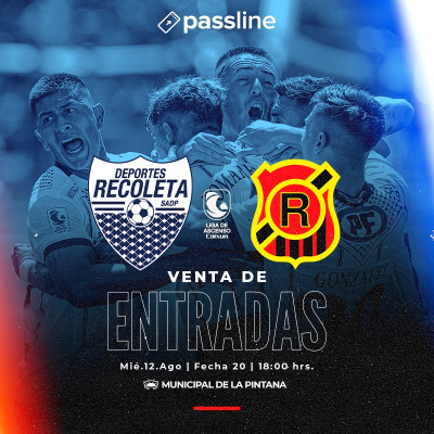Deportes Recoleta vs Rangers  2026