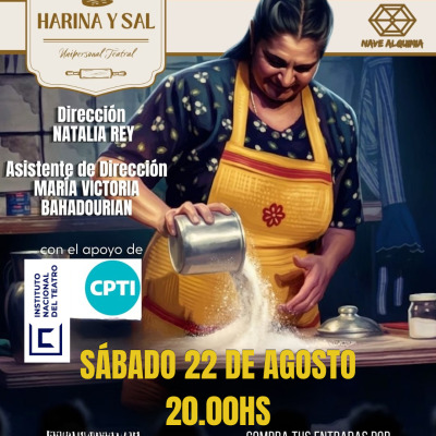 Harina y Sal