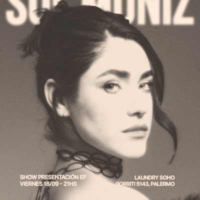 Sol Muñiz presenta su EP