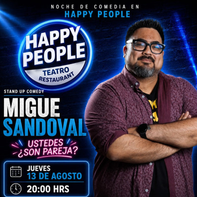 Ustedes ¿Son pareja? – jueves13 agosto