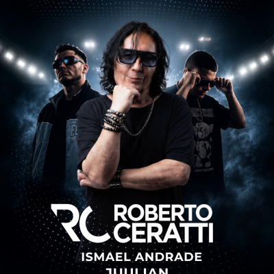 15.08 TECHNO GENERATION - ROBERTO CERATTI - ISMAEL ANDREADE - JUULIAN - MAIRONX