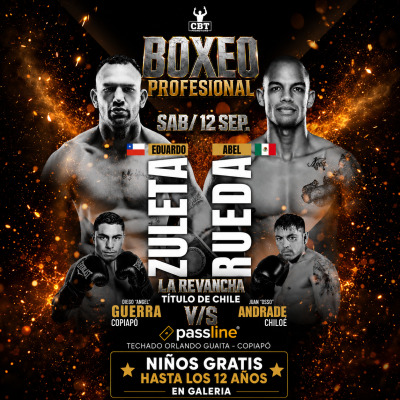 BOXEO PROFESIONAL
