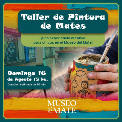 Taller de Pintura de Mates
