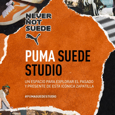 PUMA SUEDE STUDIO | DÍA 2 (SÁBADO 15/8)