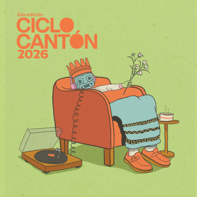 Ciclo Cantón Noche 3: Leiden y Audis Vargas