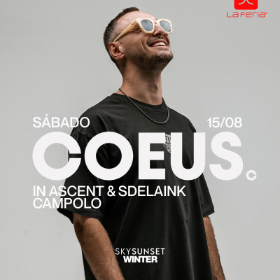COEUS - LA FERIA CLUB 26