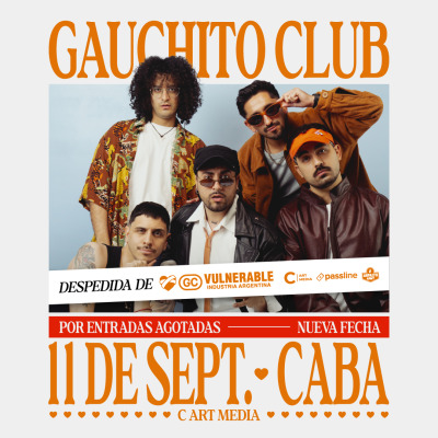 GAUCHITO CLUB EN C