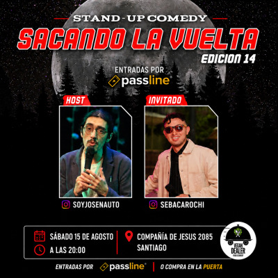 Sacando la vuelta