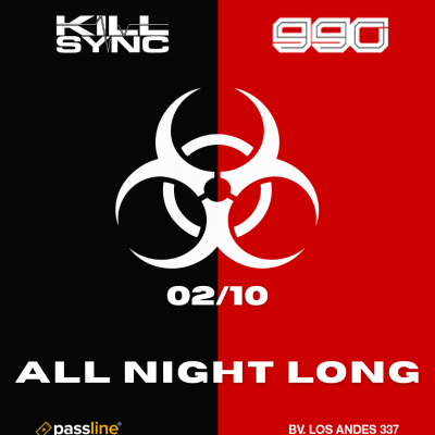ALL NIGHT LONG x KILL SYNC