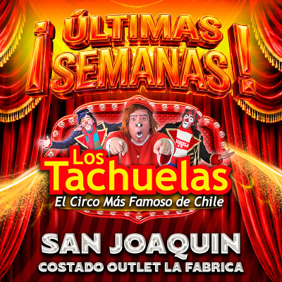 Los Tachuelas En San Joaquín