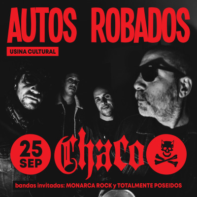Autos Robados en Chaco